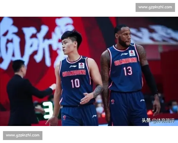 广东vs北控强强对话南粤主场考验阵容深度与临场应变能力